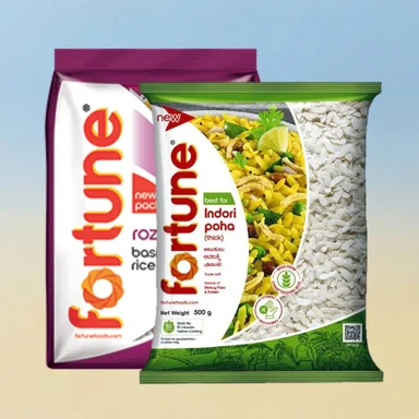 Rice & Rice Products