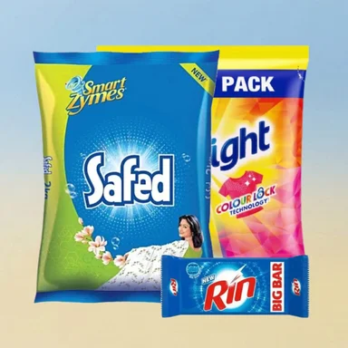 Cleaning Supplies