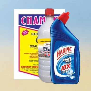 Floor & Other Cleaners