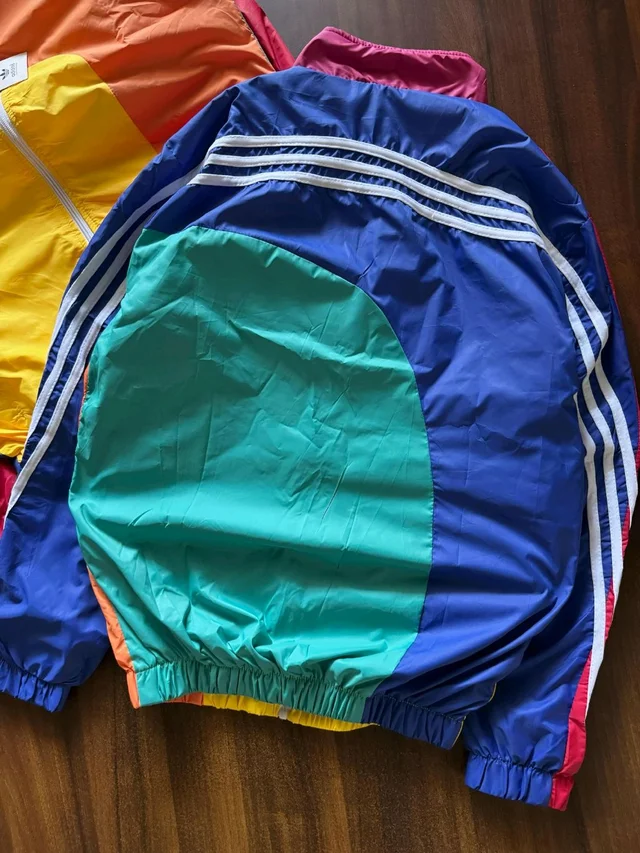 Unisex Waterproof Premium Adidaas Jacket - L-40