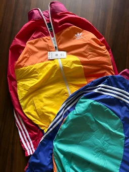 Unisex Waterproof Premium Adidaas Jacket - XXL-44