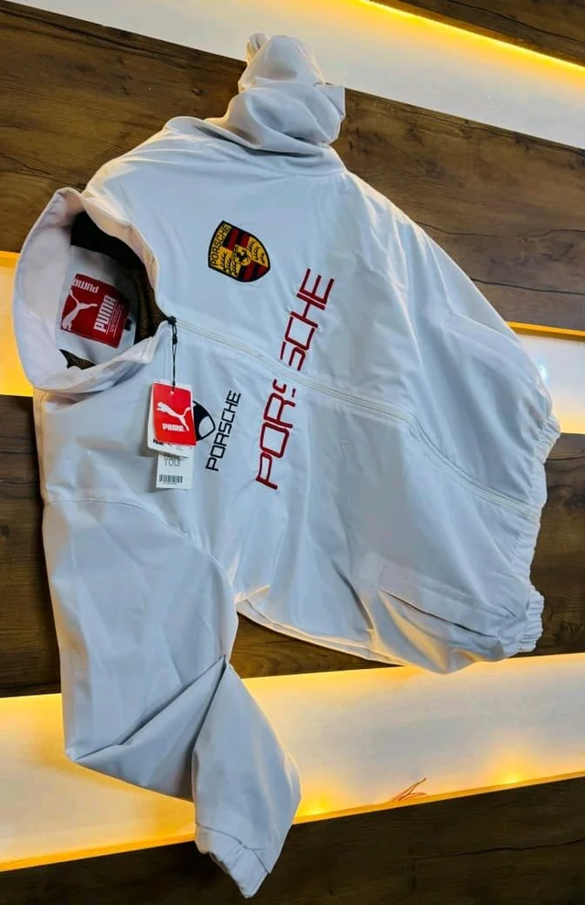 Men's Premium Windproof Jackets