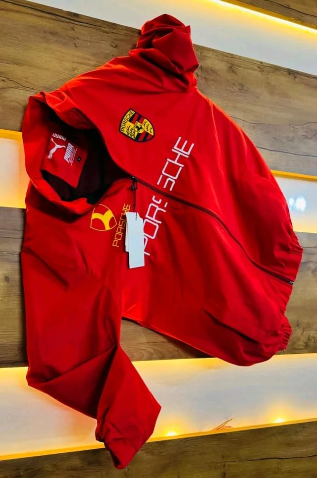 Men's Premium Windproof Jackets