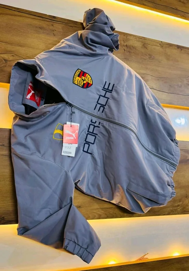 Men's Premium Windproof Jackets - XXL-44