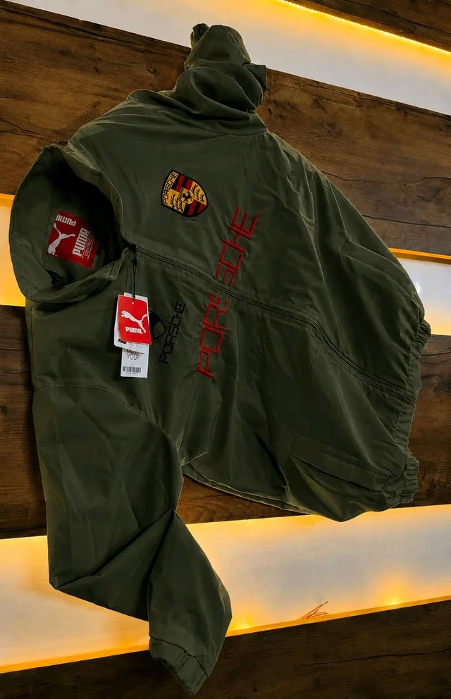 Men's Premium Windproof Jackets - L-40