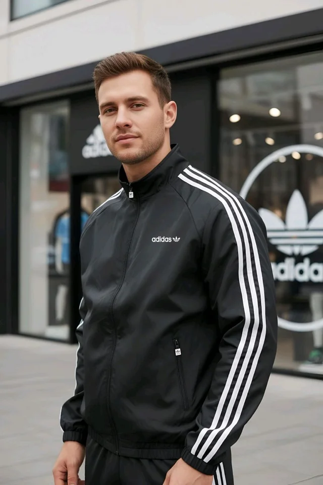 Men's Premium Windproof Jackets