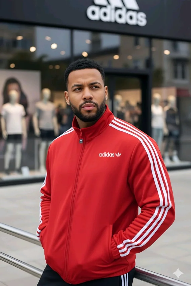 Men's Premium Windproof Jackets