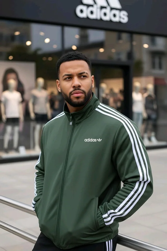 Men's Premium Windproof Jackets