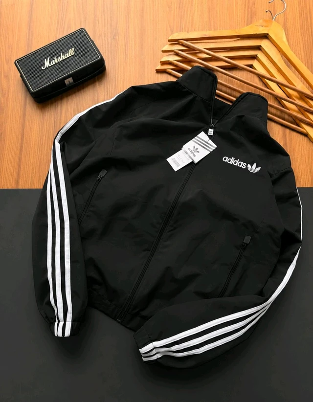 Men's Premium Windproof Jackets
