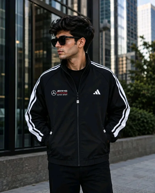 Men's Premium Windproof Jackets - L-40