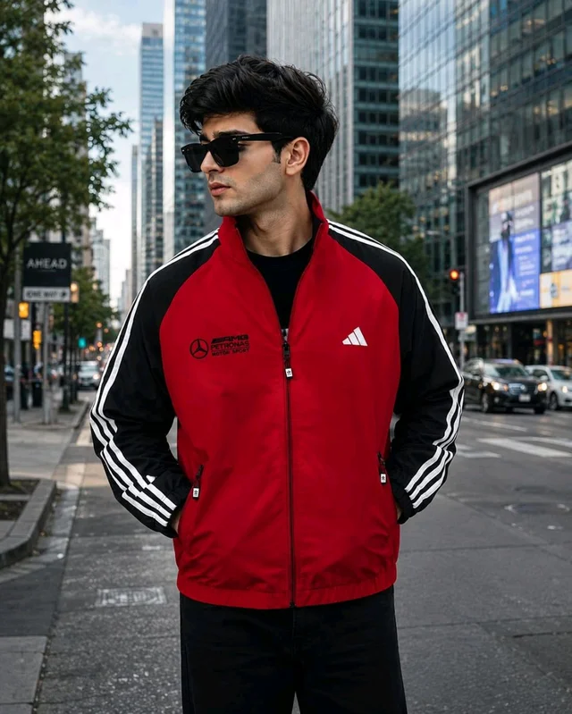 Men's Premium Windproof Jackets