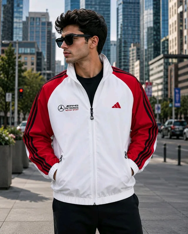 Men's Premium Windproof Jackets