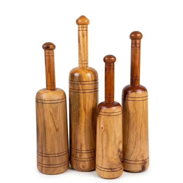 Wooden Mudgar Rs.400/kg