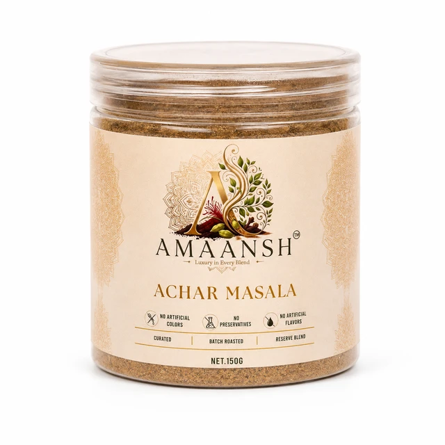 Achar Masala