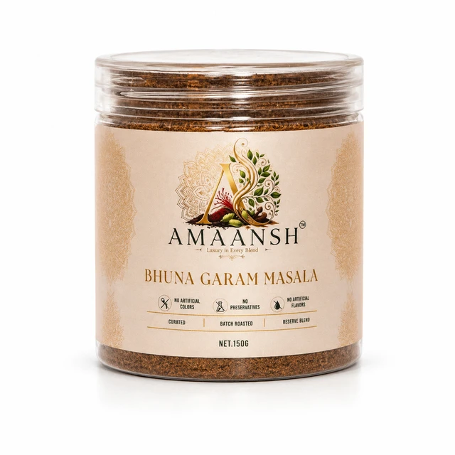 Bhuna Garam Masala