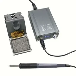 OSS TEAM T12D+ Soldering Iron Station (72W)