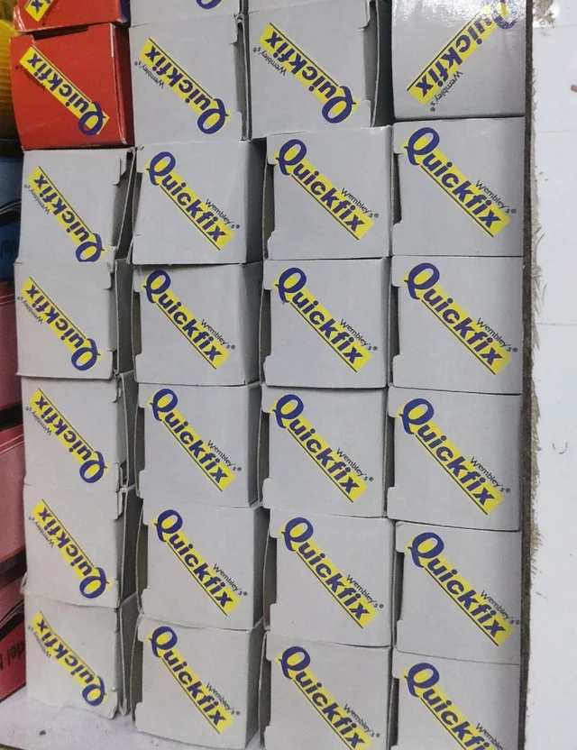 Quick Fix Tube 20 Pcs 