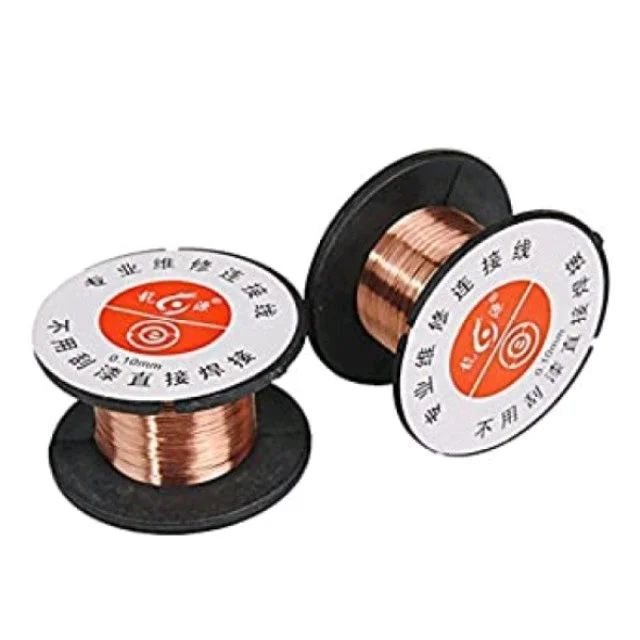 Jumper Wire, 0.5mm Copper Enamelled Wire