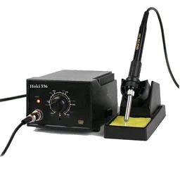 Hoki Hoki: 536 ESD Safe Antistatic Analog Soldering Station