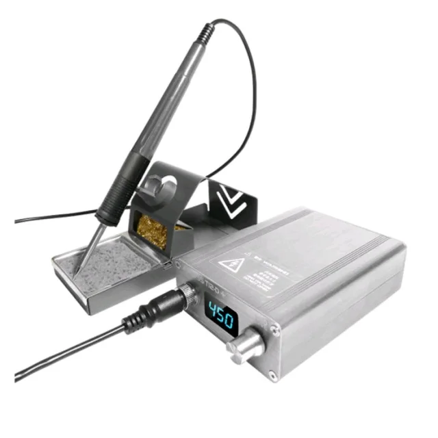 T12D+ Soldering Iron Station (72W)