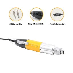 Hoki: Electric Screwdriver with 2 Bits