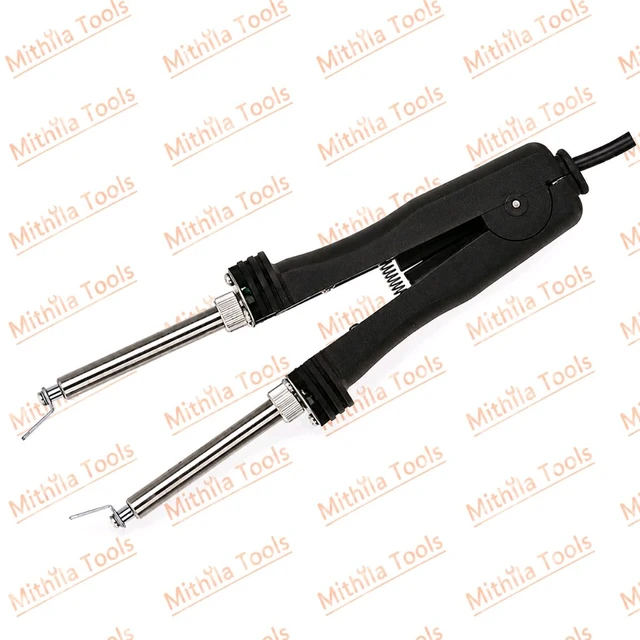 HOKI 48W Tweezer Iron – Soldering & De-soldering Tool