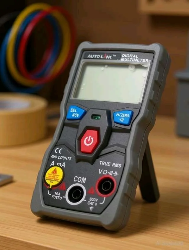 Autolink M3 Digital Auto Multimeter 