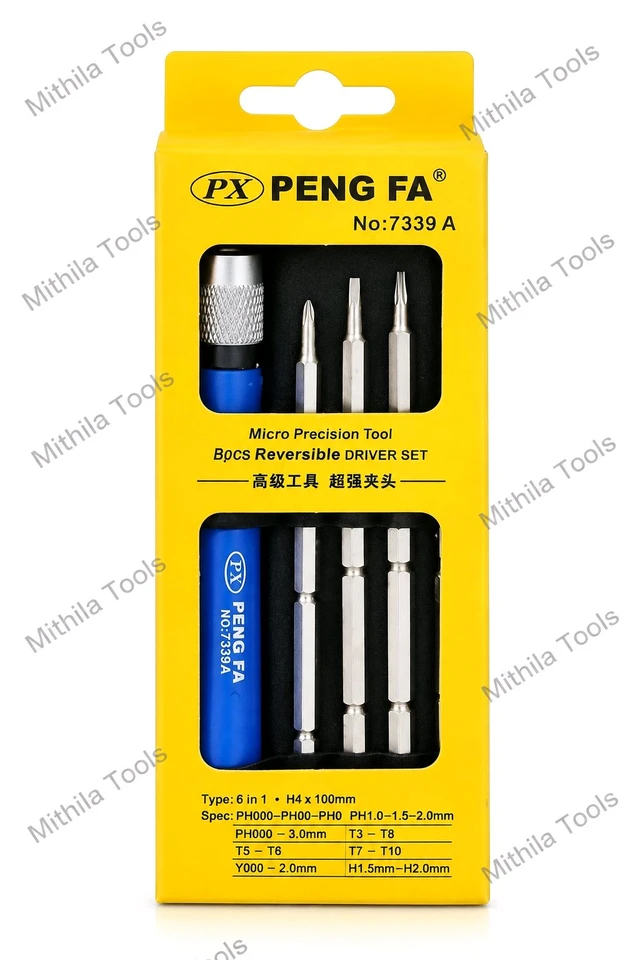 Pengfa Tool Kit – Mobile Repairing Tools |7339A 