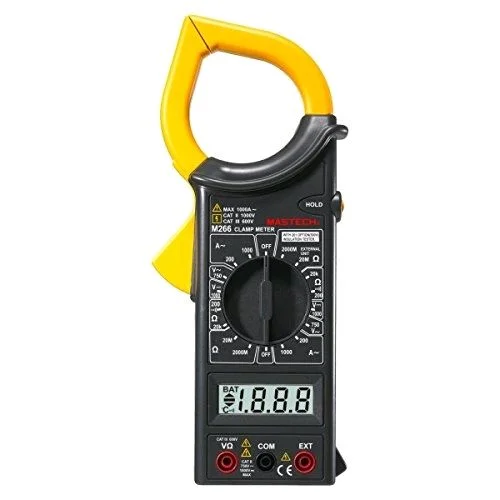 Mastech MASTECH M266 AC 1000Amp Clamp Meter