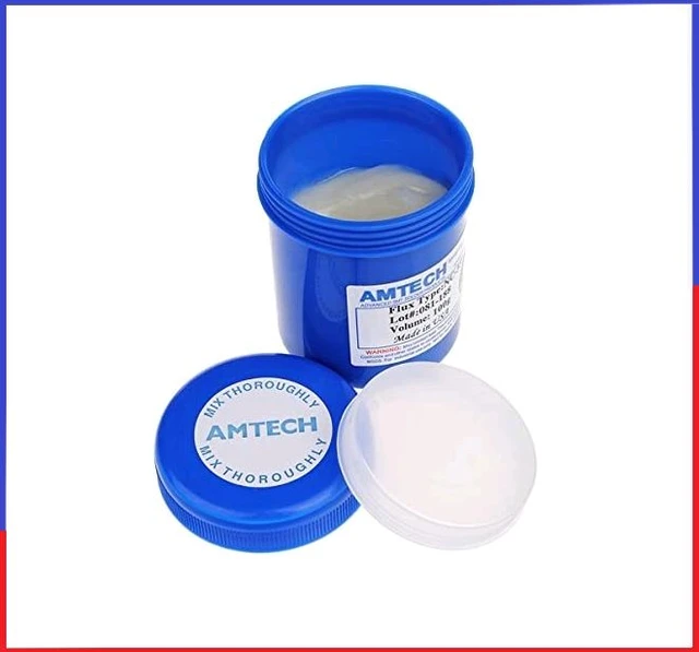 Amtech AMTECH NC-559-ASM Solder Flux Paste 100g