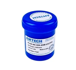 Amtech AMTECH NC-559-ASM Solder Flux Paste 100g