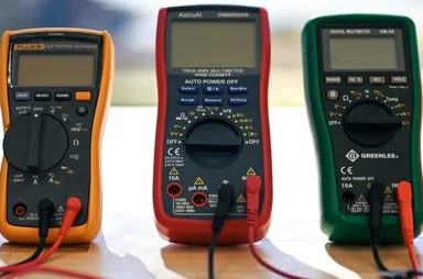 Digital Multimeter