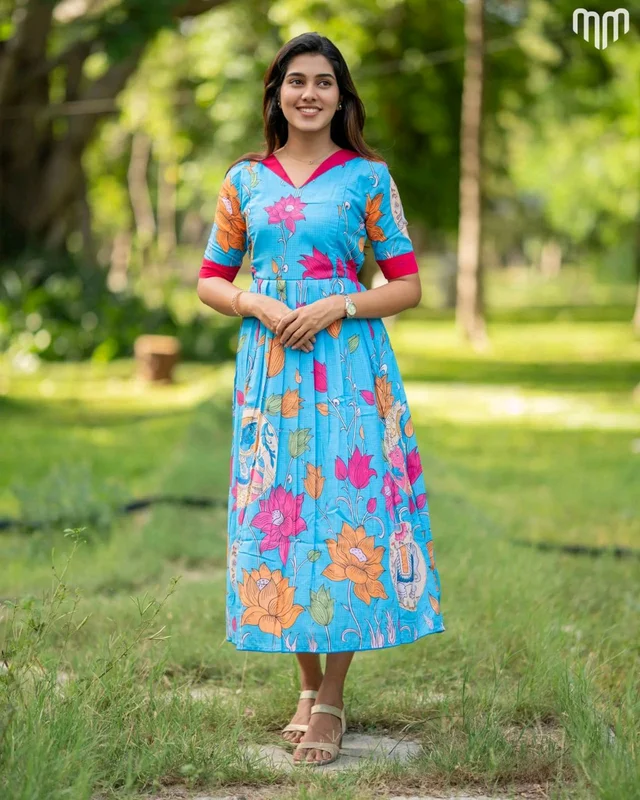 Ruchika Maternity Maxi