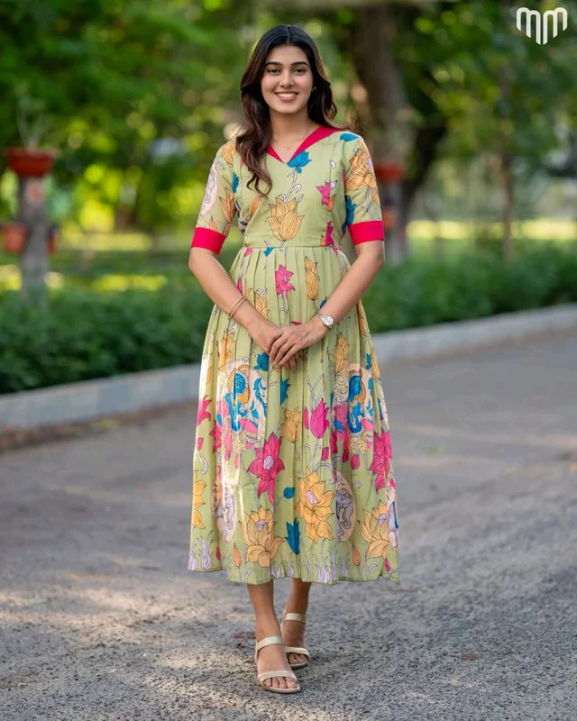 Pradika Maternity Maxi