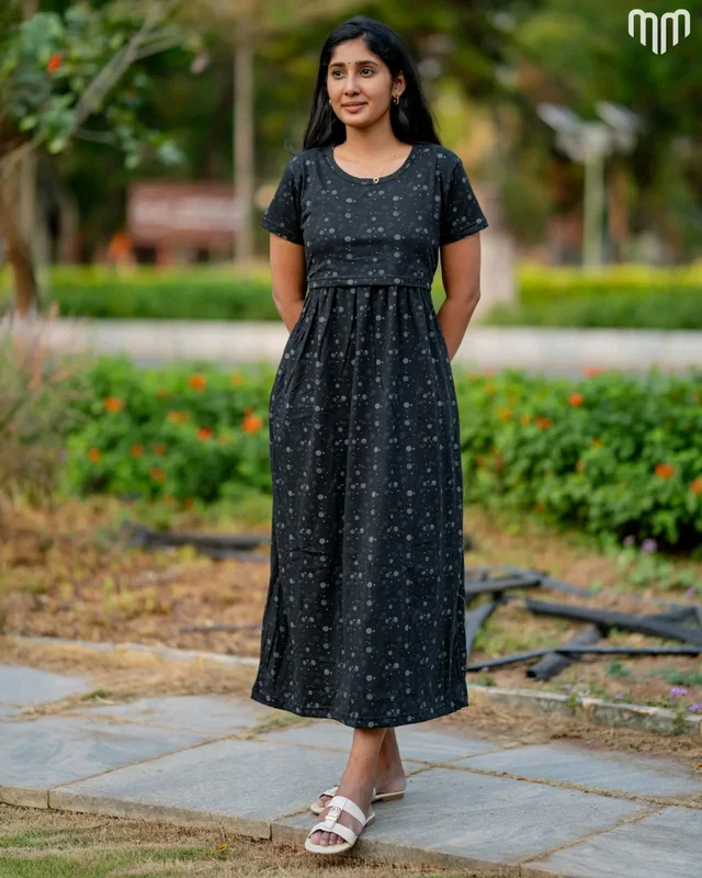 Mila Zipless Maternity Loungewear – Full Length
