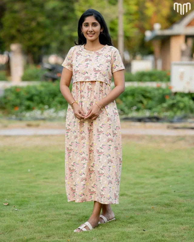 Reya Zipless Maternity Loungewear – Full Length