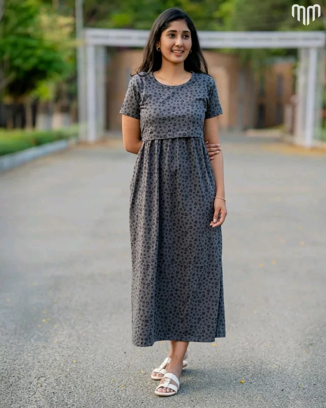 Lume_v1 Zipless Maternity Loungewear – Full Length