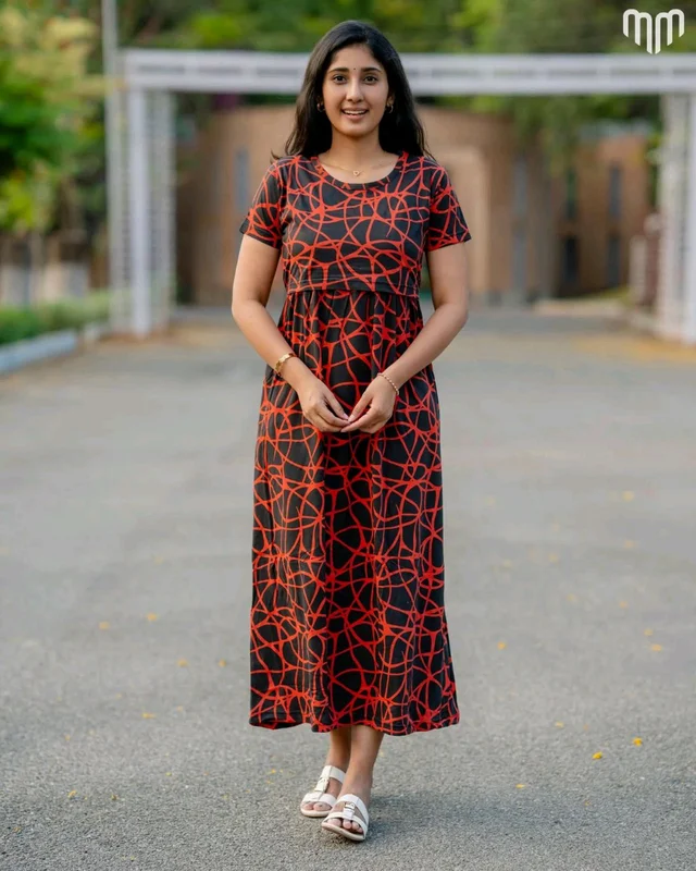 Fern Zipless Maternity Loungewear – Full Length