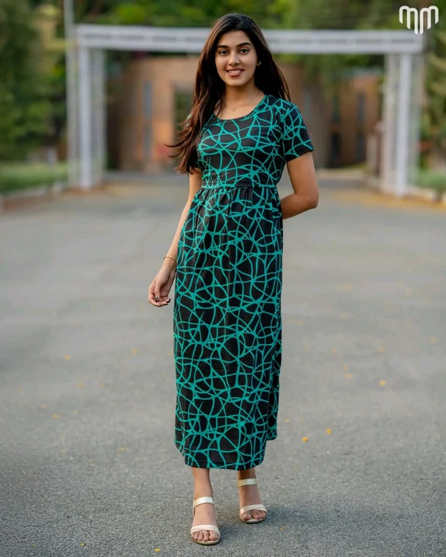 Lona Zipless Maternity Loungewear – Full Length