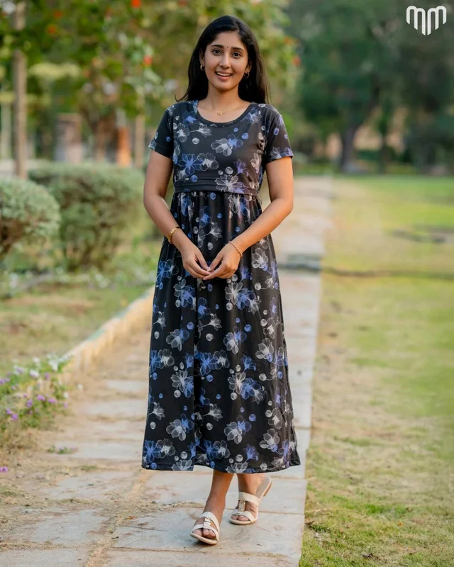 Aven Zipless Maternity Loungewear – Full Length