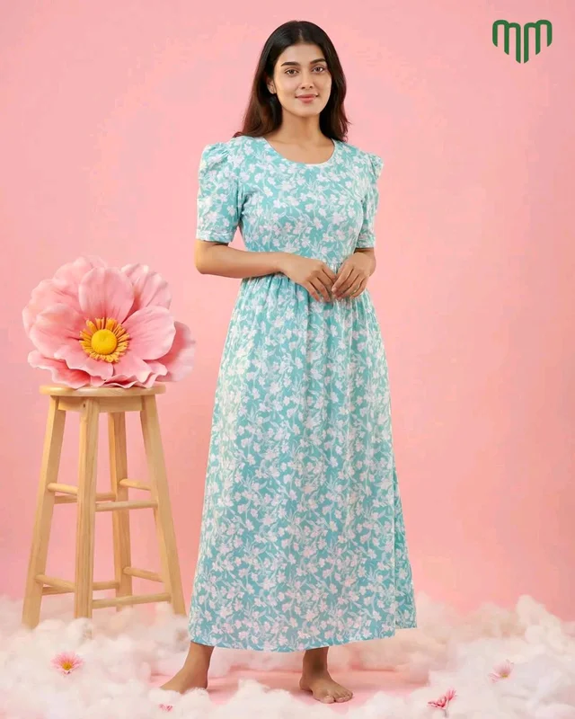 Lorence Casual Loungewear - Full Length
