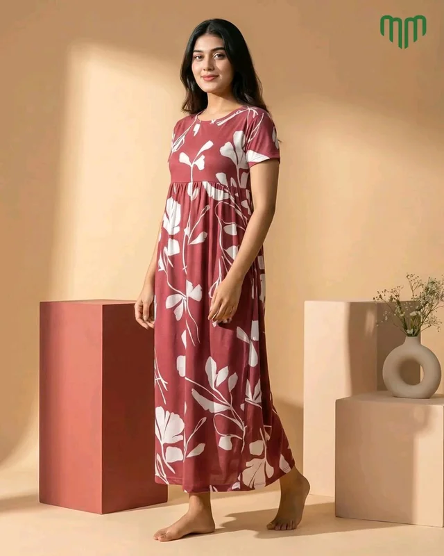 Shalini Casual Loungewear - Full Length