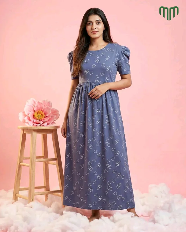 Danya Casual Loungewear - Full Length
