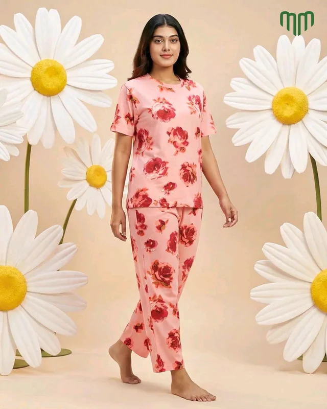 Sanyukta | Casual Non-Maternity Loungewear - Pant Set
