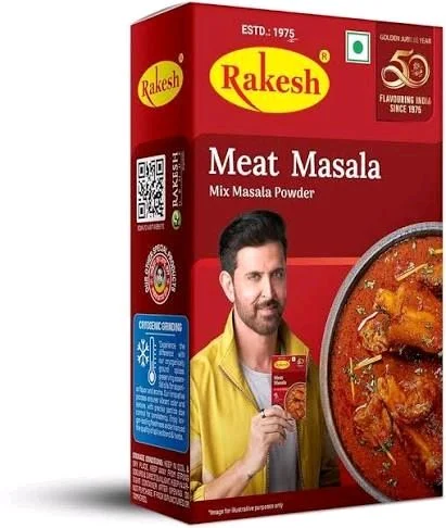 Rakesh Meat Masala 100gm ₹90