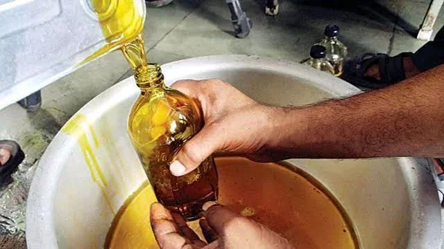Sarso Ka Tel Oil ₹170 Kg