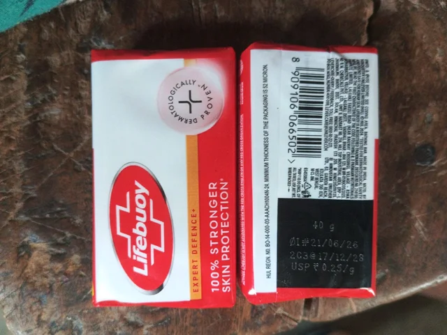 लैबॉय साबुन ₹10