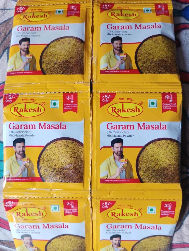 Garam Masala ₹5