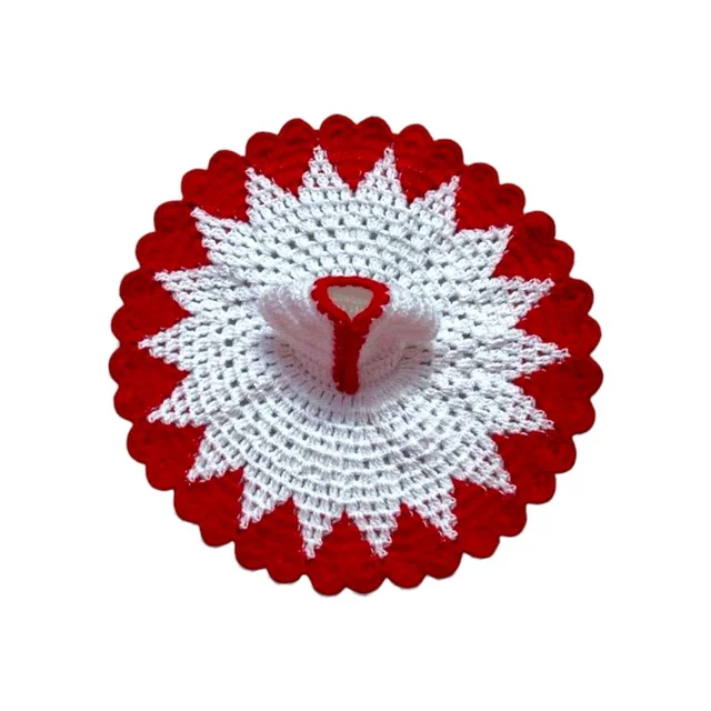 Pritha Crochet Crochet Gopal Dress - No 9