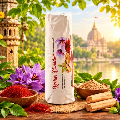 Incense & Agarbatti